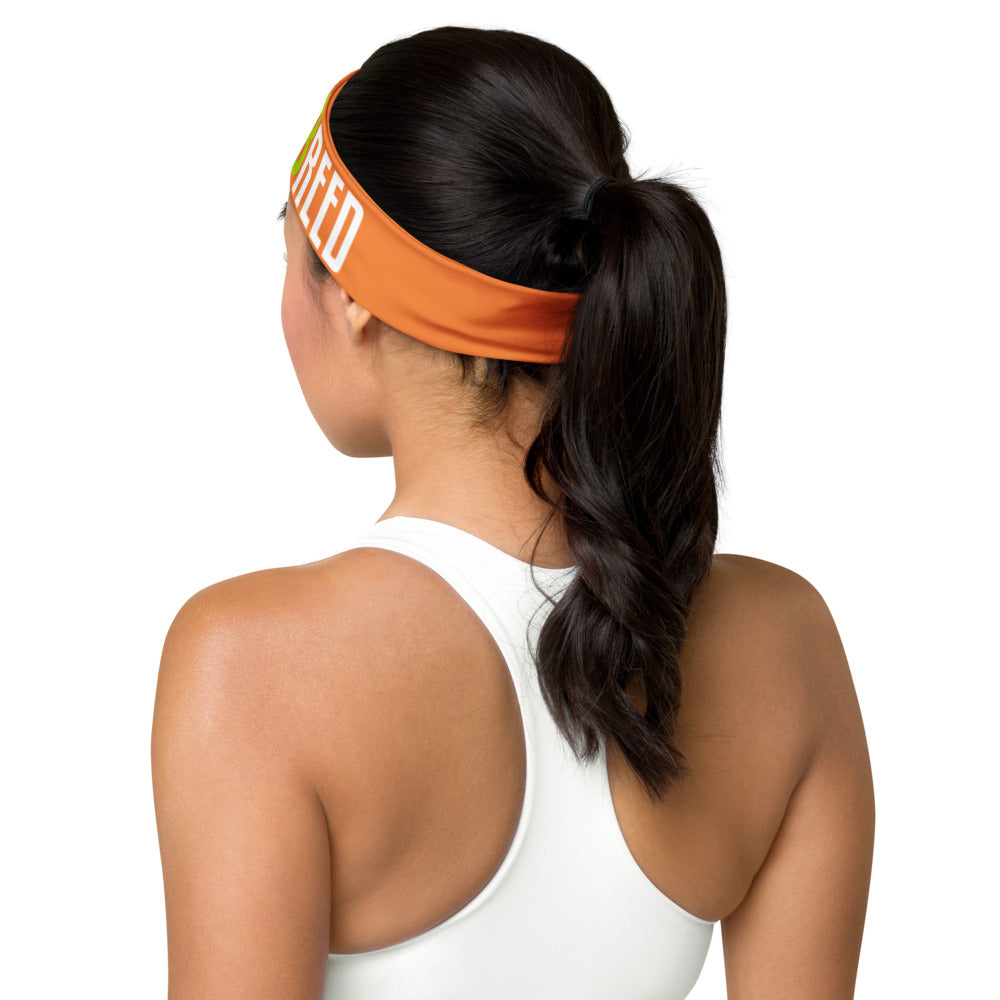 DB Orange Headband