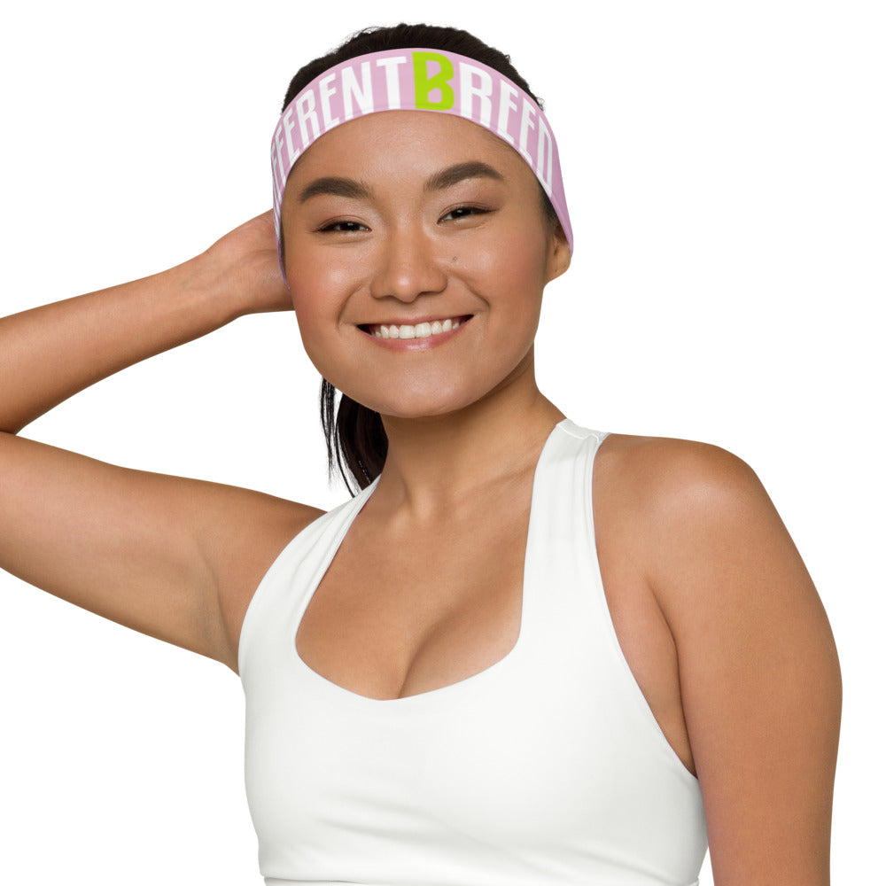 DB Powder Pink Headband