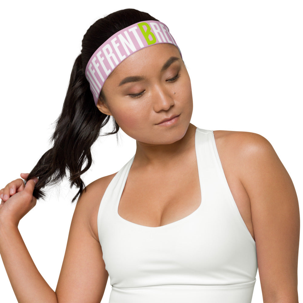 DB Powder Pink Headband